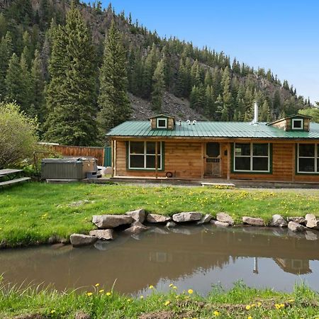 Ponderosa Villa South Fork Exteriör bild