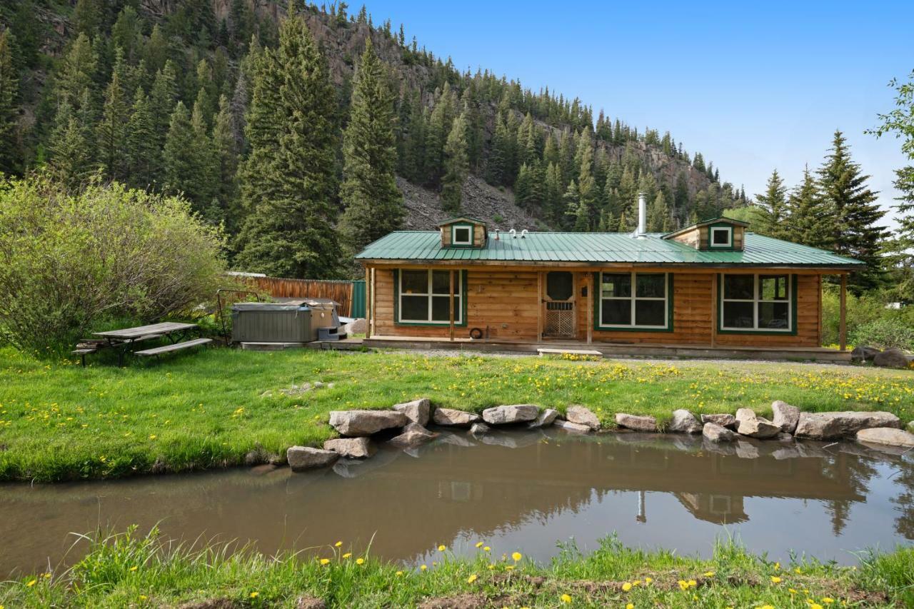 Ponderosa Villa South Fork Exteriör bild
