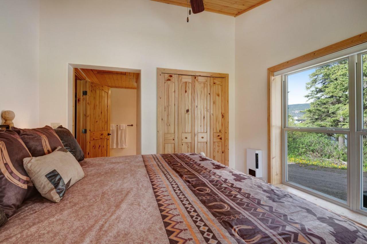Ponderosa Villa South Fork Exteriör bild